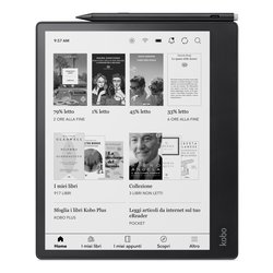 Ebook 10,3" ELIPSA 2E Black 32GB N605 KU BK K BU