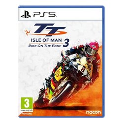 PLAYSTATION 5 TT Isle of Man Ride on the Edge 3 PEGI 3+ PS5TT3IT