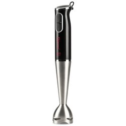 Frullatore immersione Hand blender Black e Silver MX0300 400W
