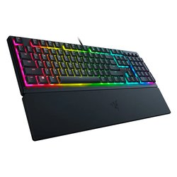 Tastiera computer ORNATA V3 Wired Black RZ03 04460700 R3H1