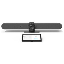 Speaker conferenza RALLY Bar + Tap IP UHD Graphite 991 000422