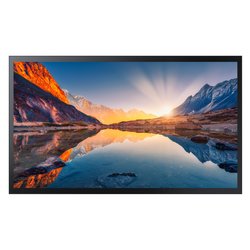 Display professionale 55" 3840x2160 UHD 4K QMB T SERIES Touch Signage Black LH55QMBTBGCXEN