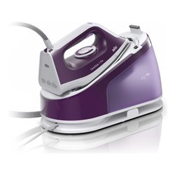 Ferro stiro caldaia CARESTYLE 1 Pro IS 1514 VI Viola e Bianco 0128807002