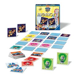 Gioco memory 72 pz PAW PATROL 20835