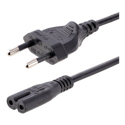 Cavo alimentazione Power Cable 18AWG Black 3m 752E 3M POWER LEAD