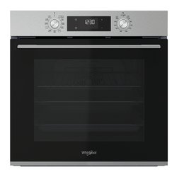 Image of Forno incasso (71Lt) Omk58Hu0X Inox classe A+ (L60cm) cod094