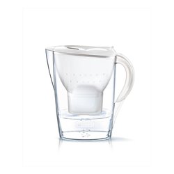 Caraffa filtrante MARELLA Kit con 1 filtro Maxtra Pro Bianco (2,4L) 1051439