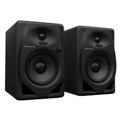 Coppia casse monitor DJ SERIES DM 50D Black 50W