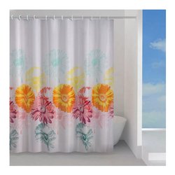 Tenda doccia in tessuto (240x200cm) FRENESIA Multicolor TTE13033243