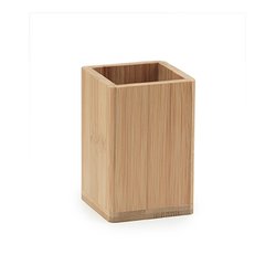 Bicchiere porta spazzolino BONNIE Natural (7,4x7,4x11 cm) BN 41
