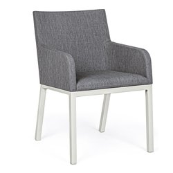 Poltrona OWEN Lunar e Grigio 0663041