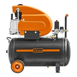 Compressore 24 lt 1,5 kW - 2,0 hp 60600