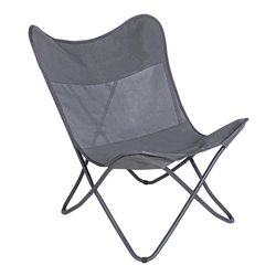 Poltrona BUTTERFLY Gabicce Grigio 0814316