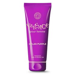 Bagnoschiuma Dylan purple pour femme bath e shower gel 200 ml