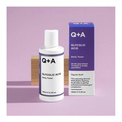 Detergente viso Tonico quotidiano con acido glicolico 100 ml