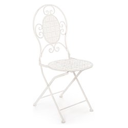 Sedia da esterno EMILY Crema 0720993