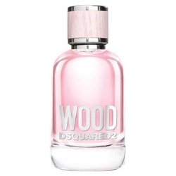 Eau de toilette donna Wood 2 Pour Femme 30 ml