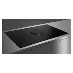 Piano cottura aspirante 4 zone cottura SHAPE E Motion G5 87 Black (90cm) E048000042