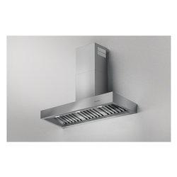 Cappa parete (119,8x48x94,1cm) L1 PROFESSIONAL Inox E061000105