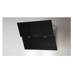 Cappa parete (59,8x44,8x130cm) MINERVA Nero E060000142