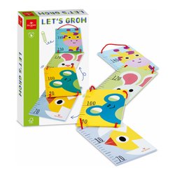 Metro bimbi Let s Grow 70 150 cm Multicolor 54108