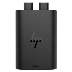 Alimentatore per Hp USB Type-C GaN Black 65W 600Q8AA
