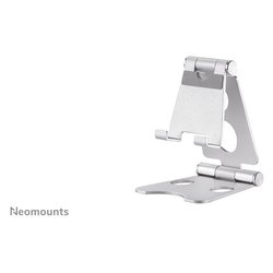 Supporto smartphone Foldable phone stand Argento DS10 150SL1