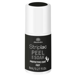 Smalto unghie Striplac Protective Coat Feet 8 ml