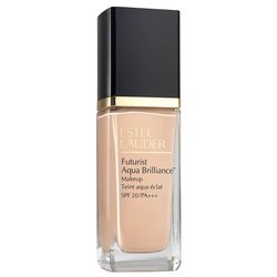 Fondotinta Futurist Aqua Brilliance 1C0 Cool Porcelain