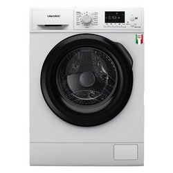 Image of Lavatrice 8 Kg F4 SERIES F814DI9 Start bianco e nero classe D 1400giri/min (59,6x55,9x84,2cm) cod094