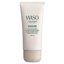 Trattamento viso Waso Shikulime Color Control Oil Free Moisturizer Spf30 50 ml