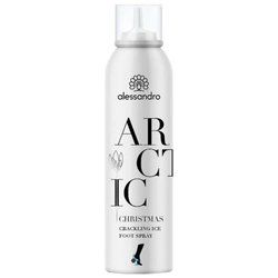 Trattamento piedi Arctic Crackling Ice Spray 100 ml