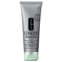 Maschera bellezza All About Clean 2 in 1 Charcoal Mask + Scrub 100 ml