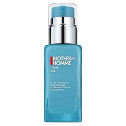 Detergente viso Homme T Pur Gel 50 ml