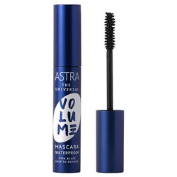 The universal volume mascara waterproof Black