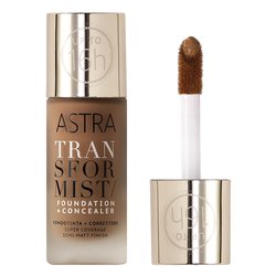 Fondotinta Transformist + concealer 06N Mocha