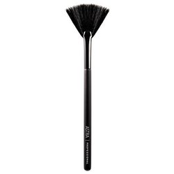 Pennello trucco Face powder brush a ventaglio per polvere viso