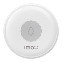 Sensore allagamento HOME SECURITY Water Leak Sensor White ZL1