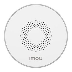 Sensore HOME SECURITY Alarm Siren White ZR1 EU