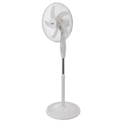 Ventilatore STAND FAN with Remote Control White VP43T 40cm Pale 5