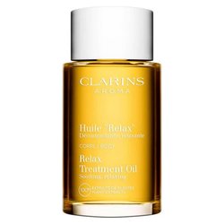 Trattamento corpo Huile relax olio lenisce e nutre 100 ml