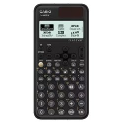 Calcolatrice Scientifica FX SERIES ClassWiz Black FX 991CW W ET V