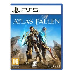 PLAYSTATION 5 Atlas Fallen PEGI 16+ 10001186