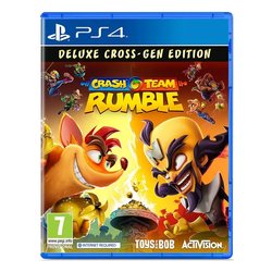 PLAYSTATION 4 Crash Team Rumble Deluxe Edition PEGI 7+ 88560IT