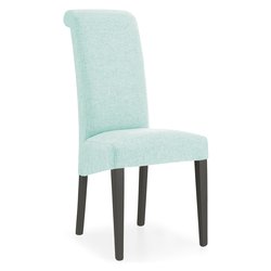 MONZA Sedia Acqua marina e Grafite