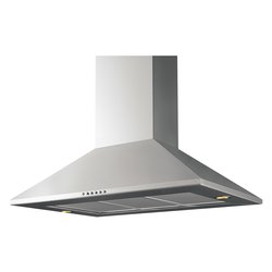 Cappa parete (90x49,5x110cm) Inox DLCI88 9EC