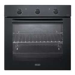 Forno incasso (69Lt) FAMILY FM 6 NL Black classe A (L60cm)