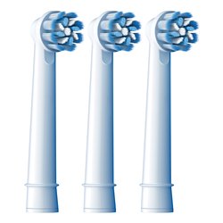 Spazzolino ricambio SENSITIVE CLEAN Pro White 3pz