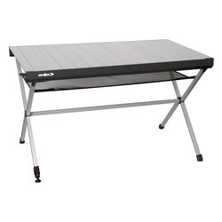 Tavolo da campeggio TITANIUM AXIA 4 Grigio (122x76x72cm) 0406098N