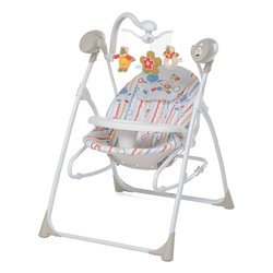 Sdraietta altalena oscillante CARILLON Circus 9702005414